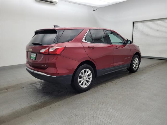 used 2020 Chevrolet Equinox car, priced at $18,895