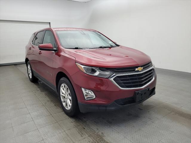 used 2020 Chevrolet Equinox car, priced at $18,895