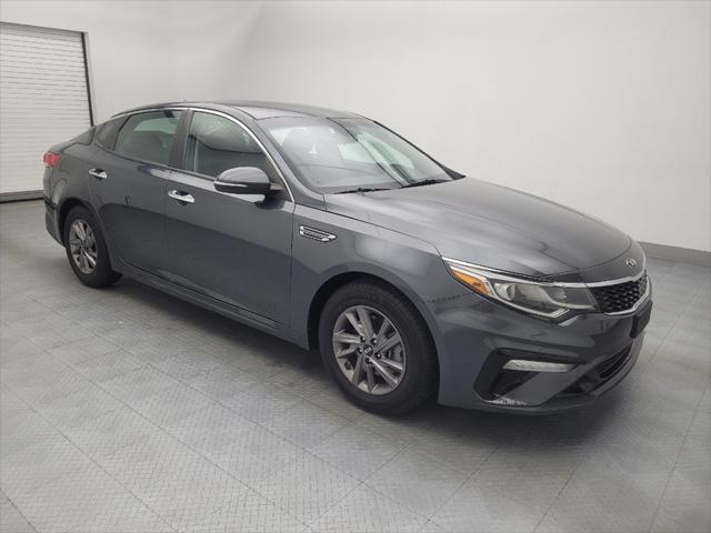 used 2020 Kia Optima car, priced at $16,195