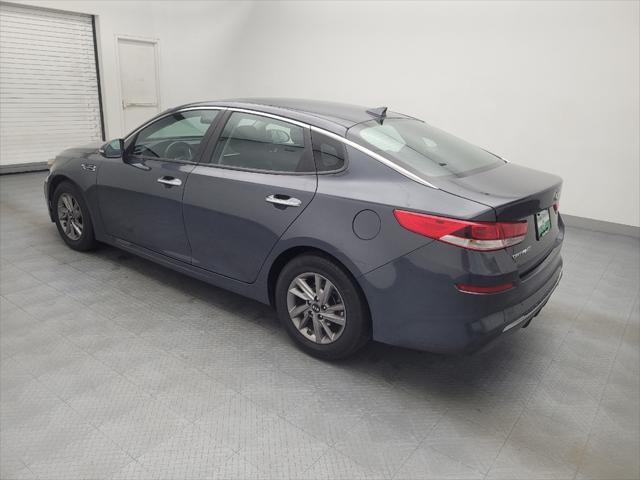 used 2020 Kia Optima car, priced at $16,195