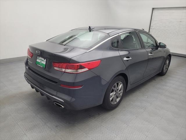 used 2020 Kia Optima car, priced at $16,195