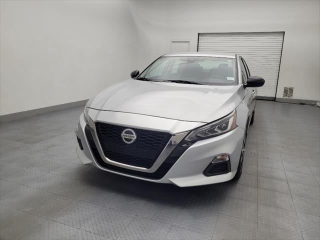 used 2020 Nissan Altima car, priced at $17,895