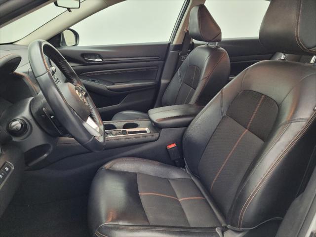 used 2020 Nissan Altima car, priced at $17,895