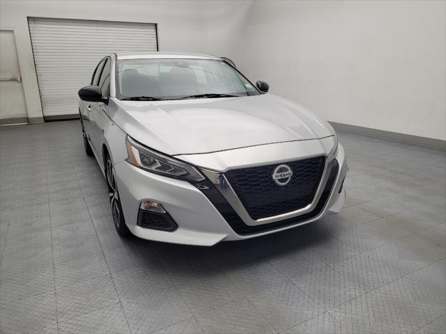used 2020 Nissan Altima car, priced at $17,895