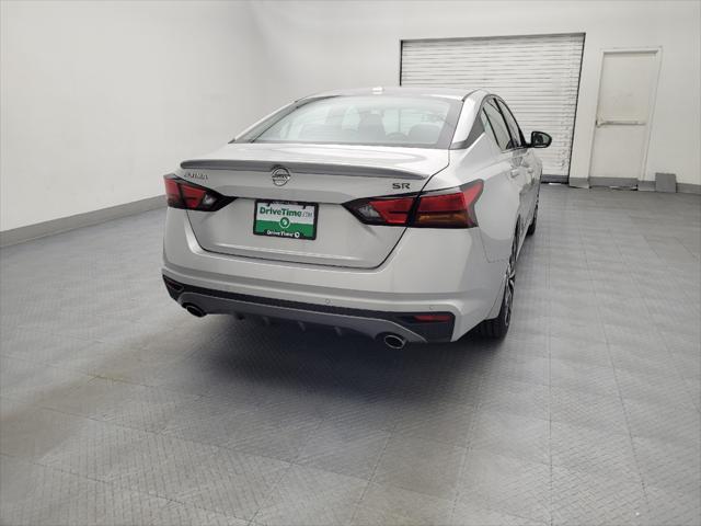 used 2020 Nissan Altima car, priced at $17,895