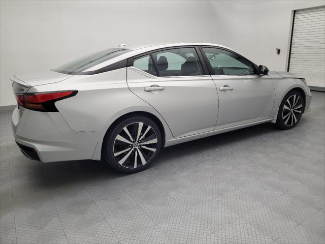 used 2020 Nissan Altima car, priced at $17,895
