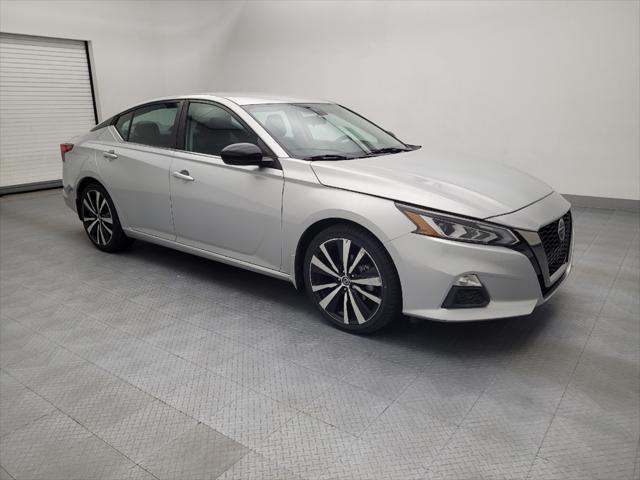 used 2020 Nissan Altima car, priced at $17,895
