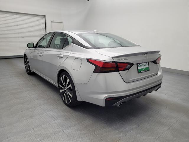used 2020 Nissan Altima car, priced at $17,895