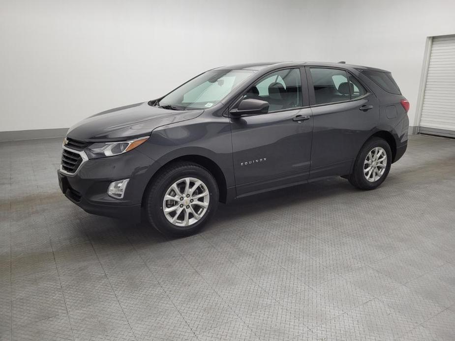 used 2021 Chevrolet Equinox car, priced at $20,595