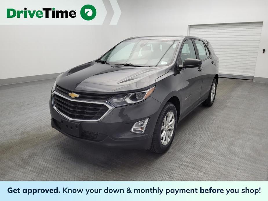 used 2021 Chevrolet Equinox car, priced at $20,595