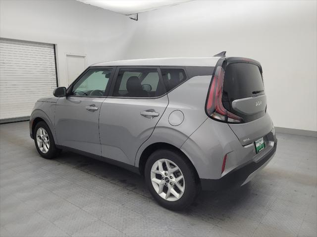 used 2024 Kia Soul car, priced at $18,395