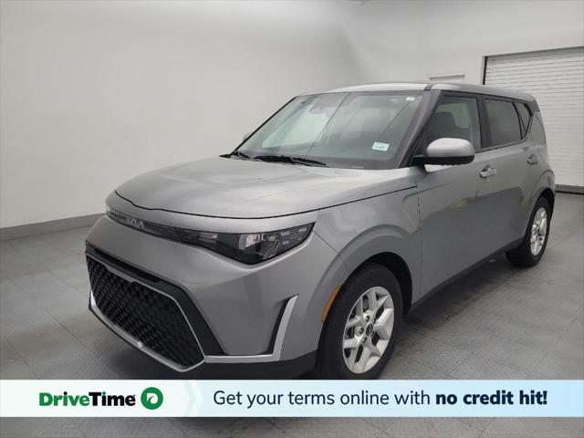 used 2024 Kia Soul car, priced at $18,395