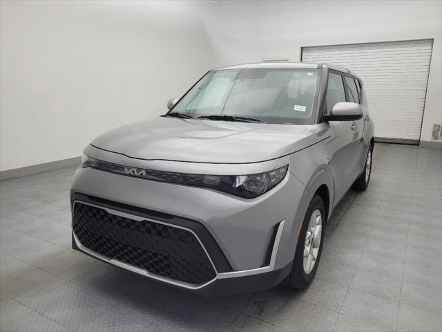 used 2024 Kia Soul car, priced at $18,395