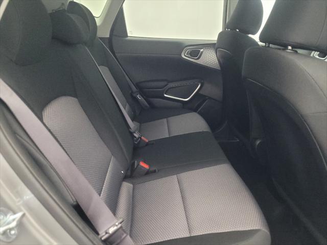 used 2024 Kia Soul car, priced at $18,395