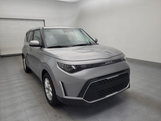 used 2024 Kia Soul car, priced at $18,395