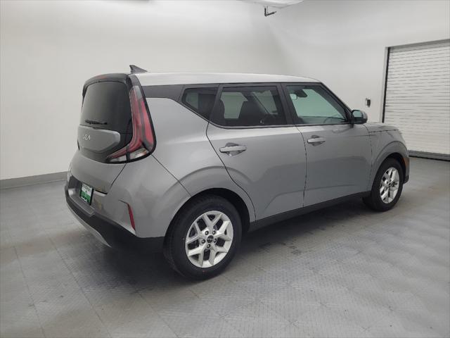 used 2024 Kia Soul car, priced at $18,395