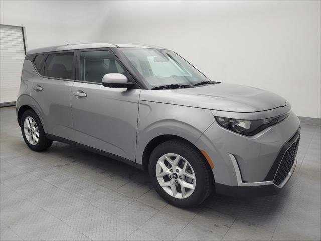 used 2024 Kia Soul car, priced at $18,395