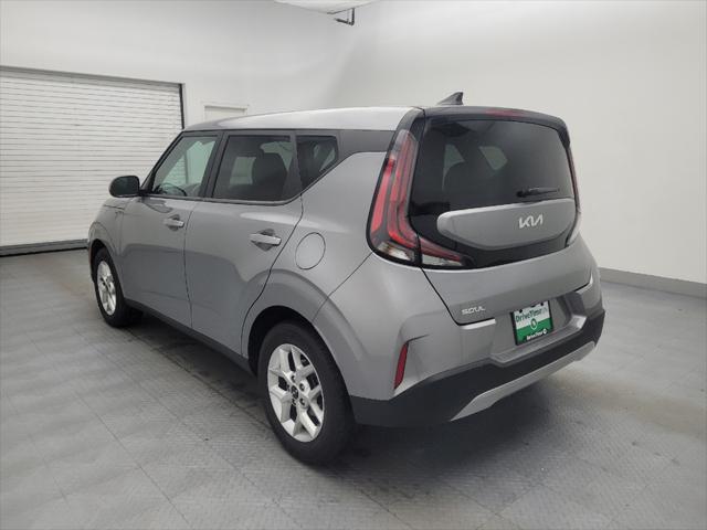 used 2024 Kia Soul car, priced at $18,395