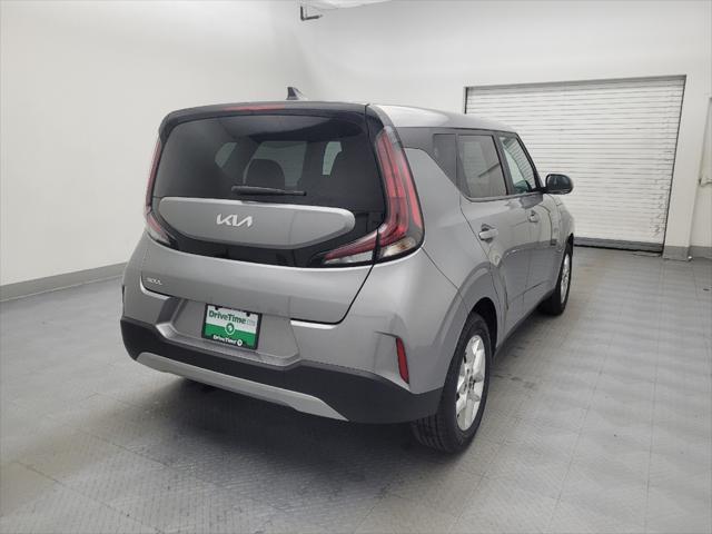 used 2024 Kia Soul car, priced at $18,395