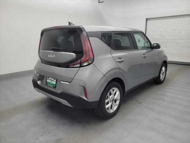 used 2024 Kia Soul car, priced at $18,395