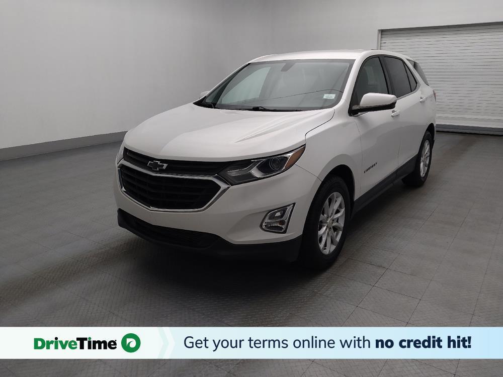 used 2019 Chevrolet Equinox car, priced at $17,995