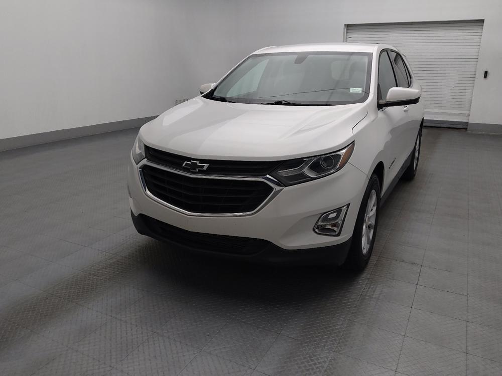 used 2019 Chevrolet Equinox car, priced at $17,995