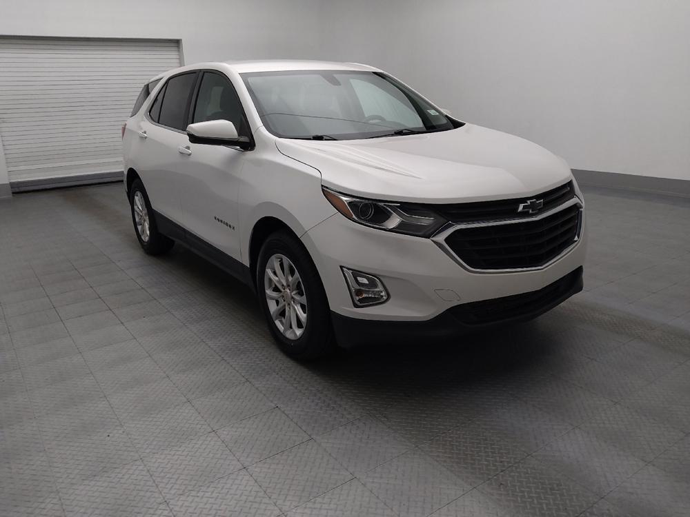 used 2019 Chevrolet Equinox car, priced at $17,995