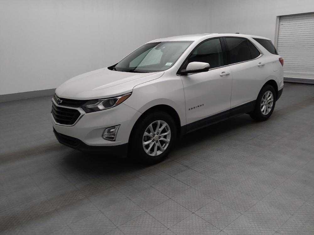 used 2019 Chevrolet Equinox car, priced at $17,995