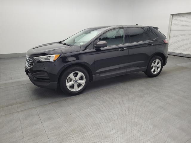 used 2019 Ford Edge car, priced at $18,895