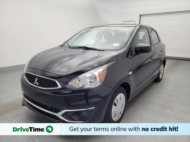 used 2020 Mitsubishi Mirage car, priced at $15,795