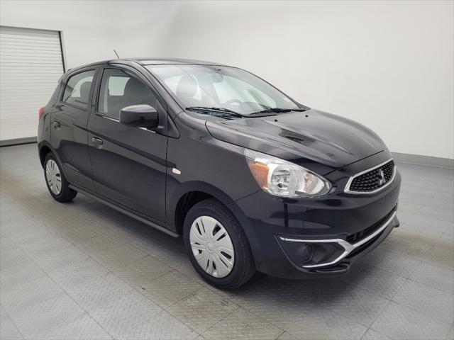 used 2020 Mitsubishi Mirage car, priced at $15,795