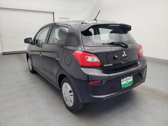 used 2020 Mitsubishi Mirage car, priced at $15,795