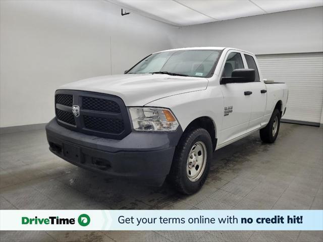 used 2019 Ram 1500 car, priced at $23,495