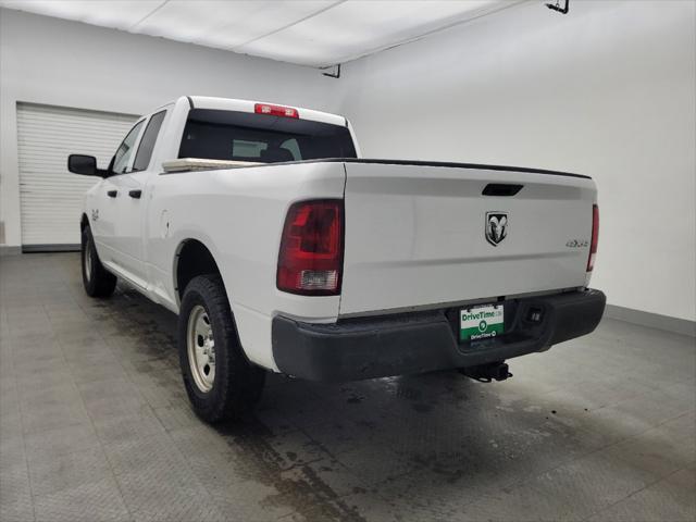 used 2019 Ram 1500 car, priced at $23,495