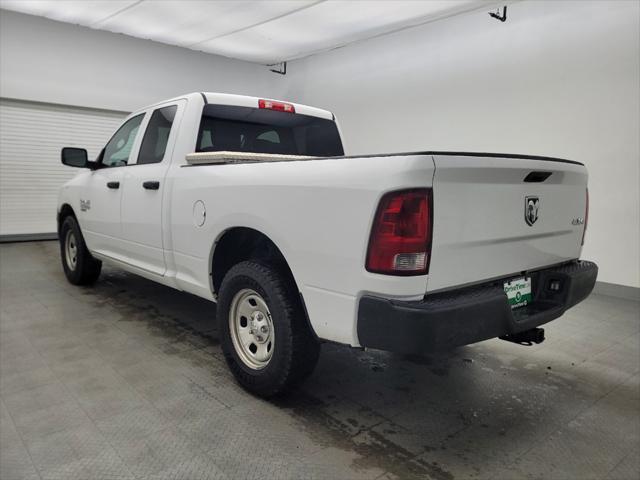 used 2019 Ram 1500 car, priced at $23,495