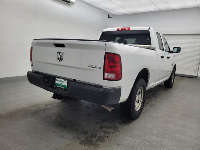 used 2019 Ram 1500 car, priced at $23,495