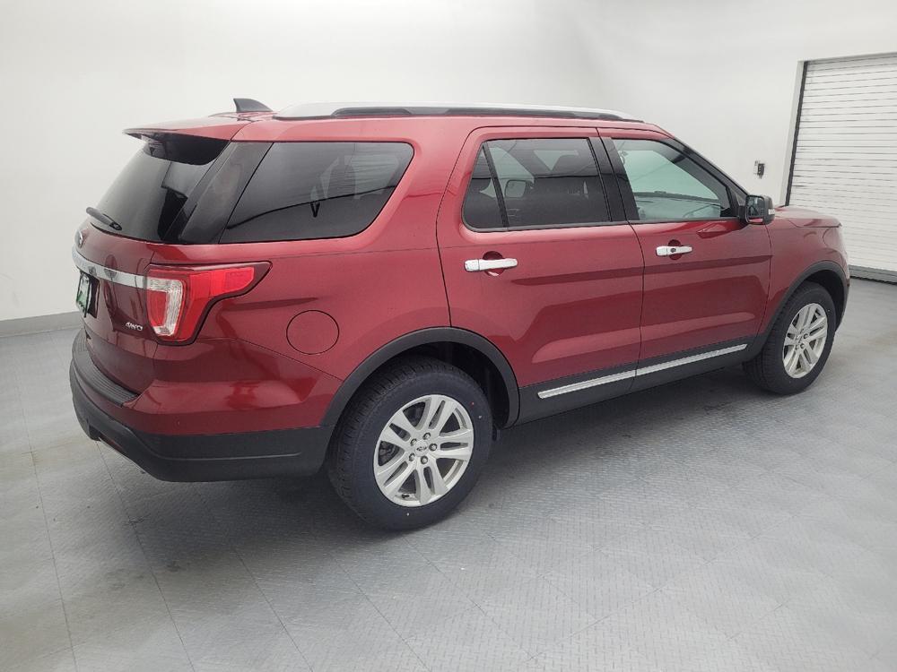 used 2018 Ford Explorer car, priced at $18,795