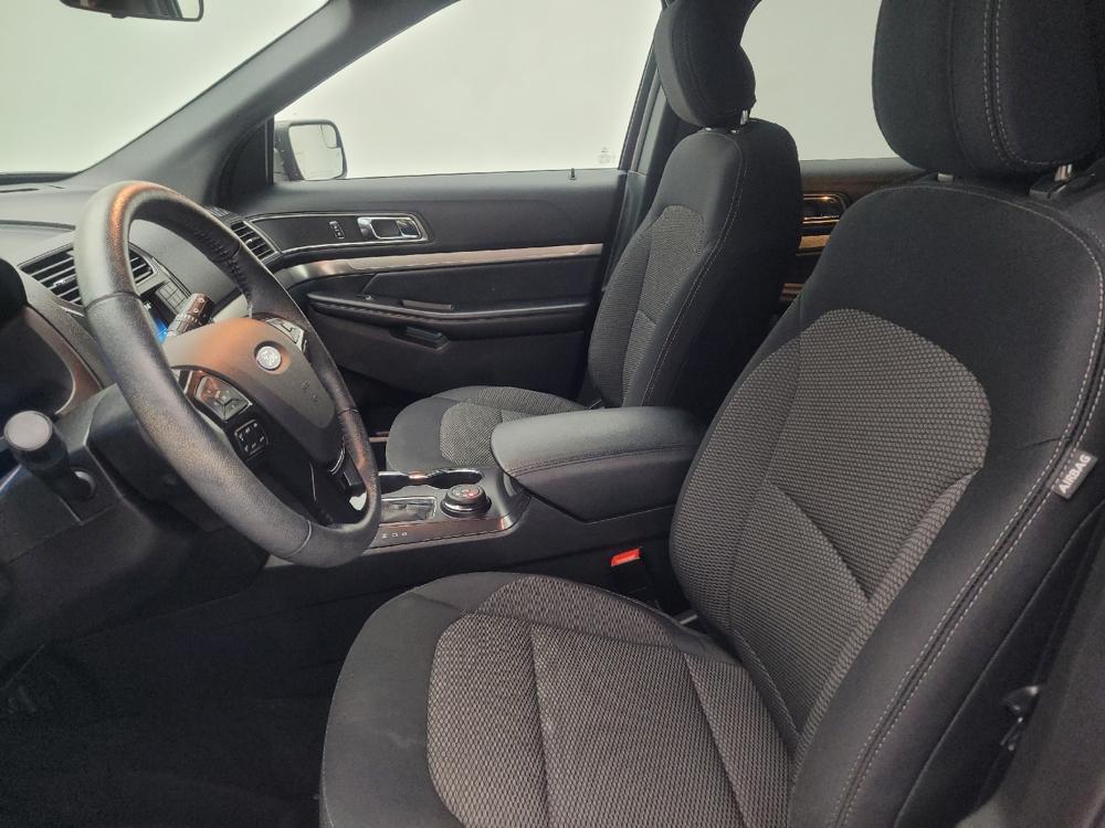 used 2018 Ford Explorer car, priced at $18,795