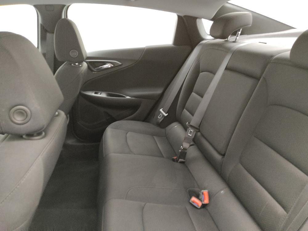 used 2023 Chevrolet Malibu car, priced at $18,595