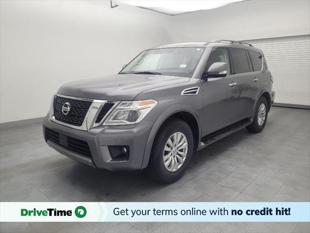 used 2019 Nissan Armada car, priced at $25,295