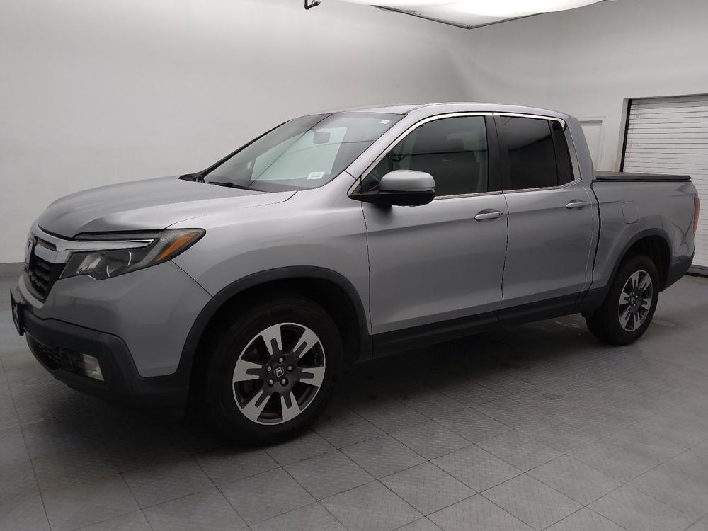 used 2018 Honda Ridgeline car, priced at $22,695