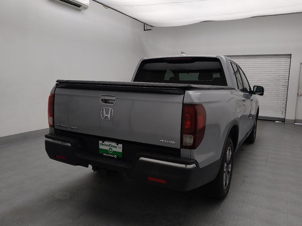 used 2018 Honda Ridgeline car, priced at $22,695