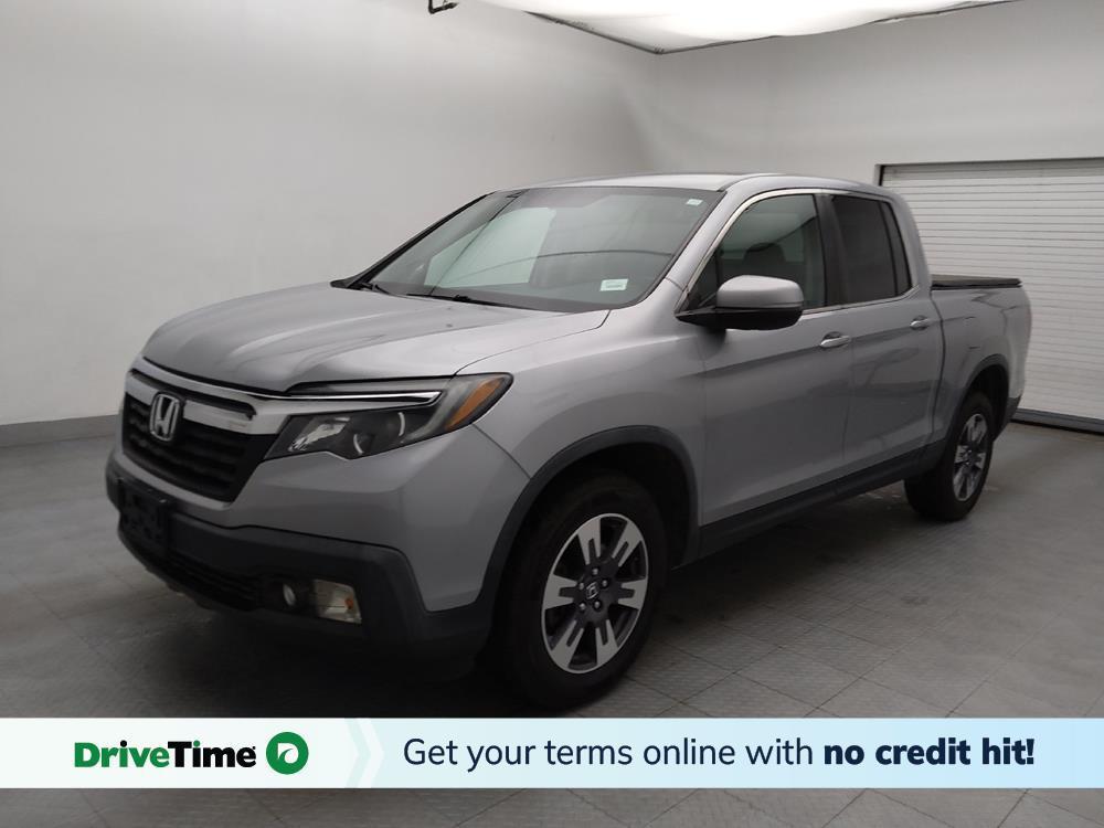 used 2018 Honda Ridgeline car, priced at $22,695
