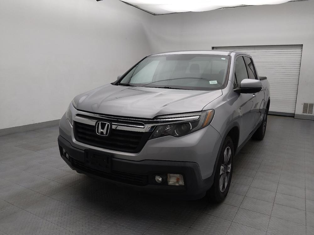 used 2018 Honda Ridgeline car, priced at $22,695