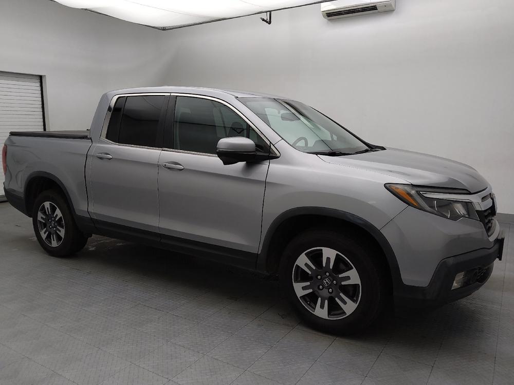 used 2018 Honda Ridgeline car, priced at $22,695