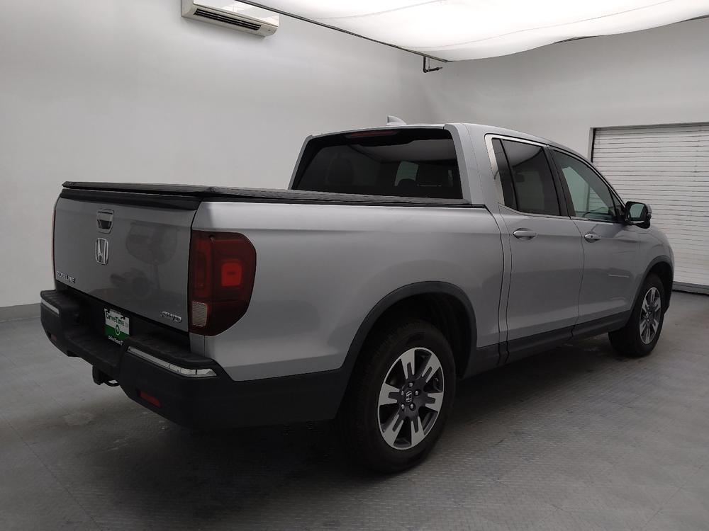 used 2018 Honda Ridgeline car, priced at $22,695