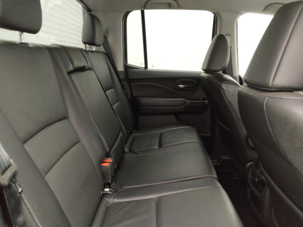 used 2018 Honda Ridgeline car, priced at $22,695