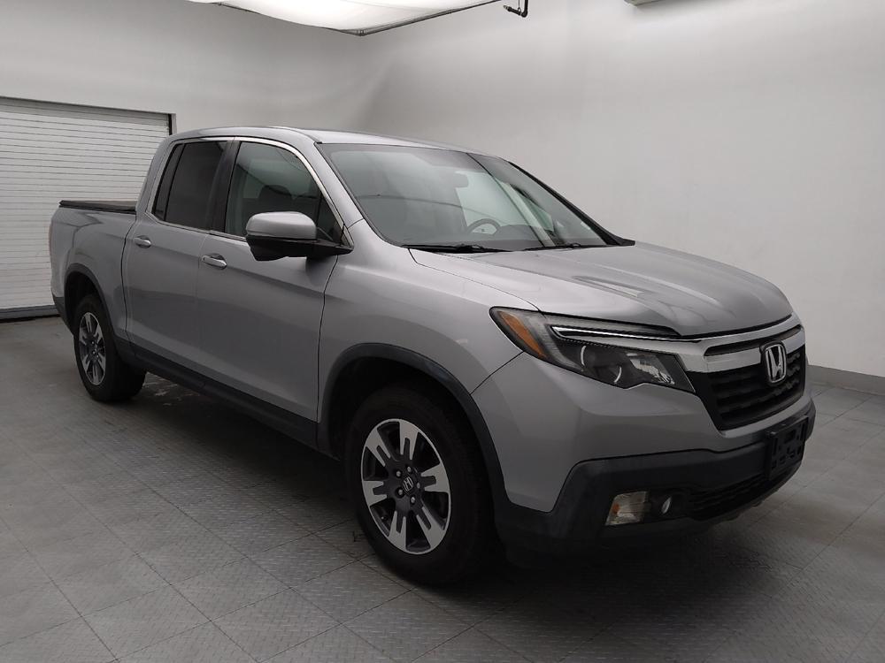 used 2018 Honda Ridgeline car, priced at $22,695