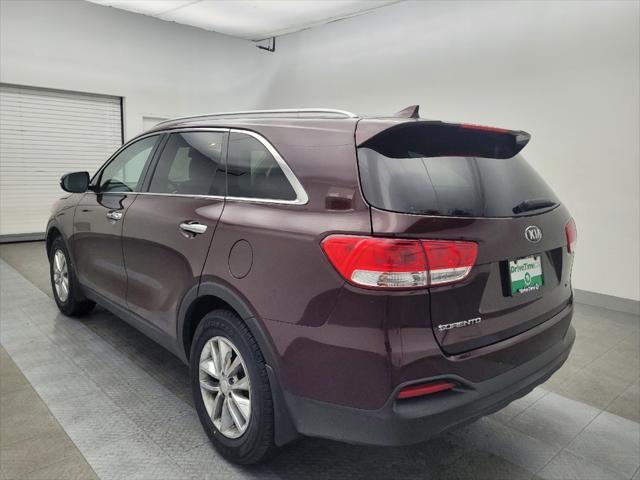 used 2017 Kia Sorento car, priced at $14,995