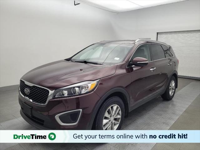 used 2017 Kia Sorento car, priced at $14,995